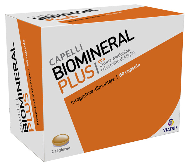 Biomineral Plus 60Compresse