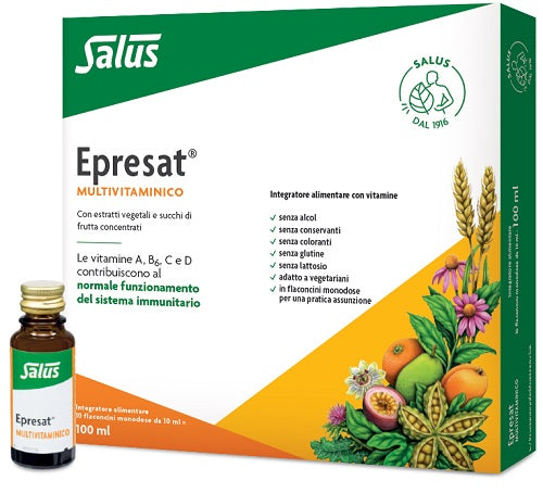 Epresat Monodose 10Fl