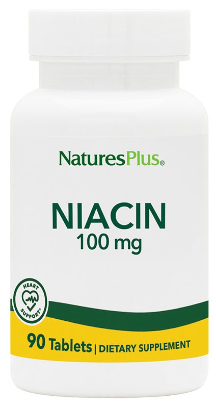 Niacina Vitamina B3 100 Mg