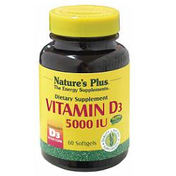 Vitamina D3 5000 Ui 60Compresse