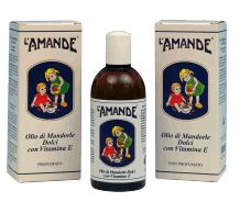 L'Amande Mars Olio Mand D S/Pr