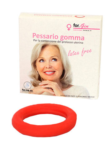 Pessario Anello Gomma 90Mm