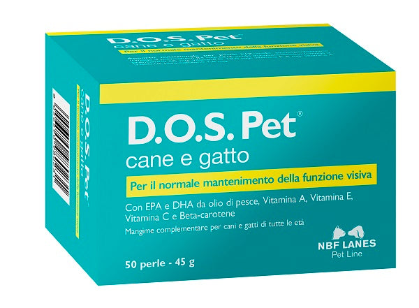 Dos Pet 50 Perle
