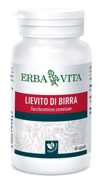 Lievito Birra 60Compresse