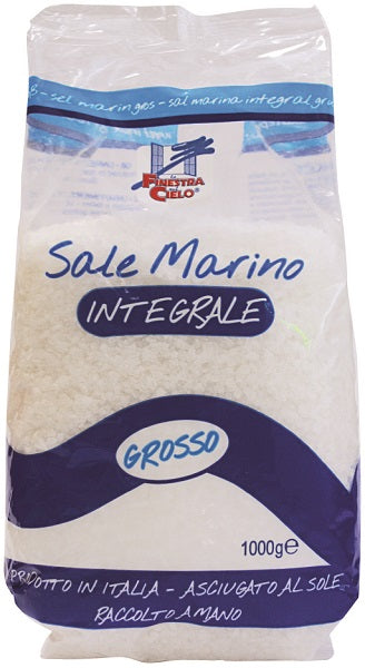 Sale Marino Integrale Grosso Sic1Kg