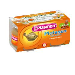 Plasmon Omogeneizzato Platessa 2X80G