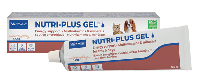 Nutriplus Gel Pastigliea Orale 120G