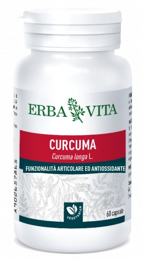 Curcuma 60Compresse 450Mg