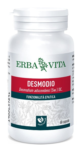 Desmodium 60Compresse 400Mg