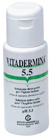 Vidermina Det Del 5,5 200ml