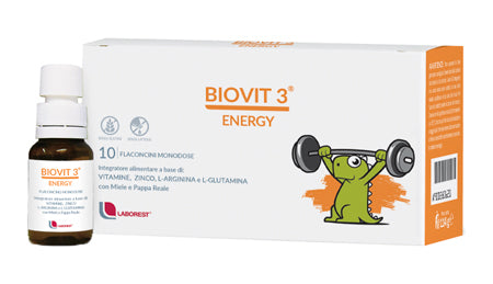 Biovit 3 Energy 10Fl 10ml