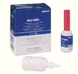 Nugel Idrogel Fluido 15G 5 Pezzi