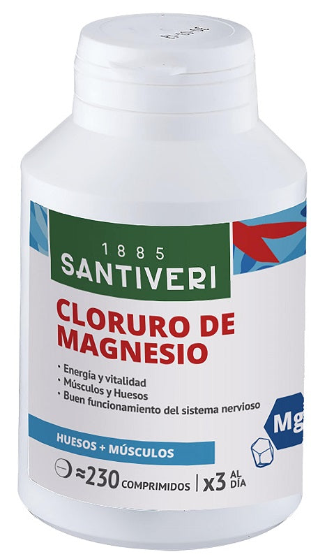 Magnesio Clorur 230 Compresse Stv