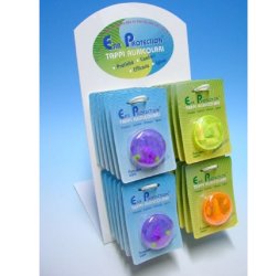 Ear Protection Aqua Splash 2 Pezzi