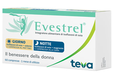 Evestrel Giorno/Notte 60 Compresse