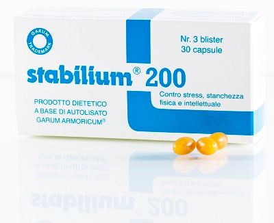 Stabilium 200 30Compresse