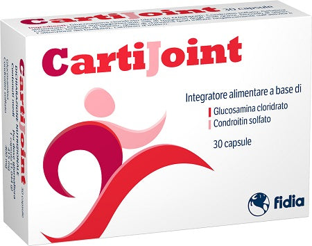 Cartijoint 30 Compresse