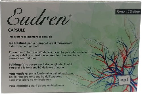 Eudren 30Compresse