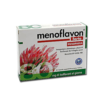 Menoflavon Forte 30Compresse Veg