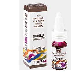 Zuccari Oe Citronella 10ml