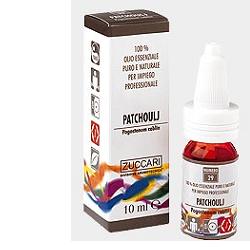 Zuccari Oe Patchouli 10ml