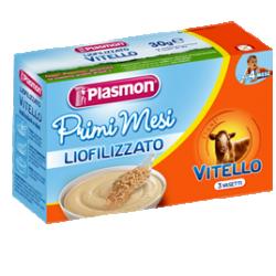 Plasmon Liof Vitello 10Gx3 Pezzi