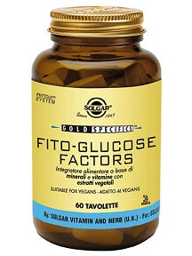 Fitoglucose Factors 60 Tavolette