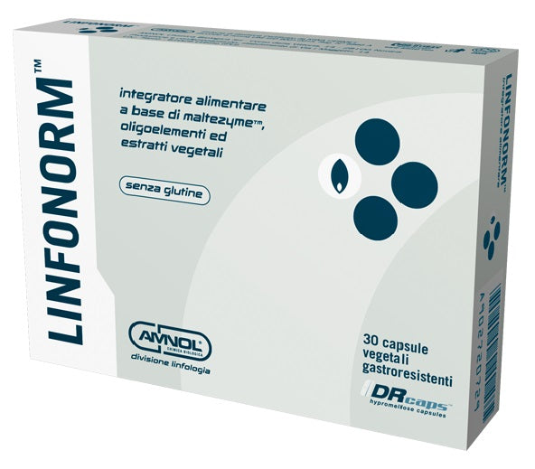 Linfonorm 30Compresse Veg Gastrores