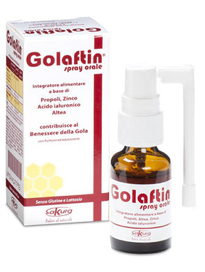 Golaftin Spray 15ml