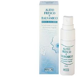 Alito Fresco Balsamo 18ml