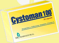 Cystoman 100 30Compresse