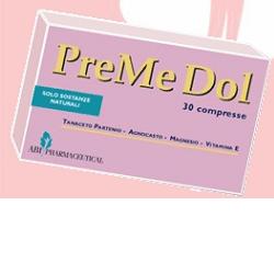 Premedol 330Mg 30 Compresse