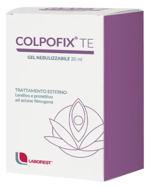 Colpofix Te Tratt Es 20ml+Erog