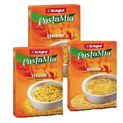 Biaglut Stelline S/Uovo 250G