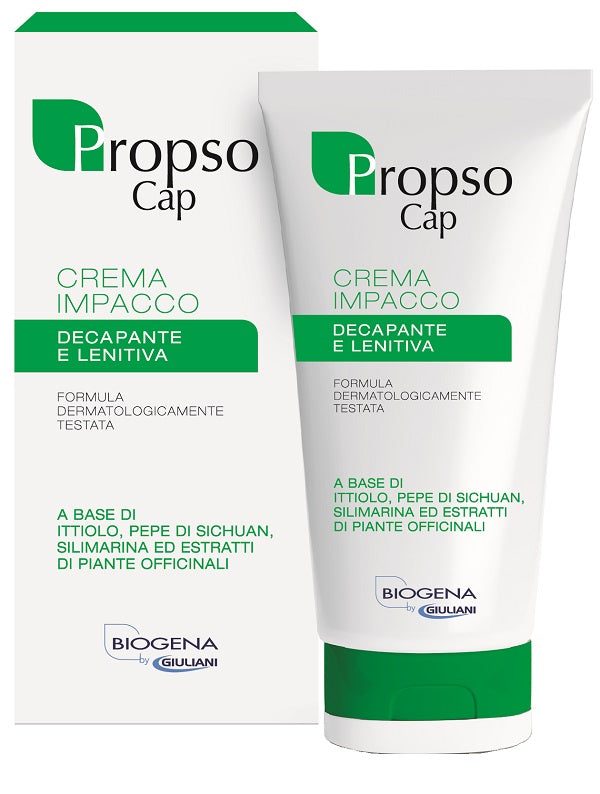 Propso Impacco Capelli 150ml
