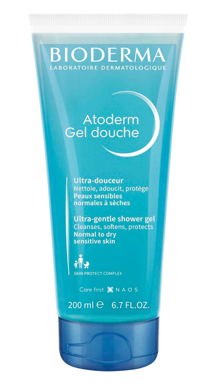 Atoderm Gel Douche 200ml