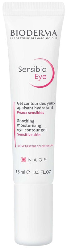 Sensibio Eye Contour Gel 15ml