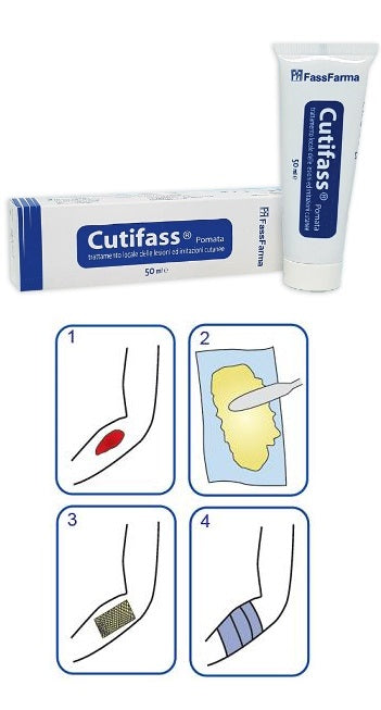 Cutifass Pomata 50G