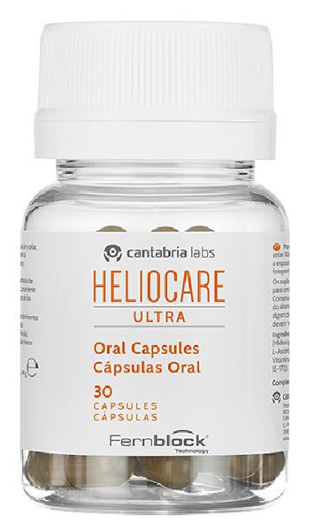Heliocare Ultra 30Compresse
