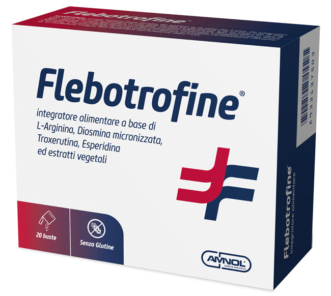 Flebotrofine 20 Bustine