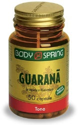 Body Spring Guarana 50Compresse