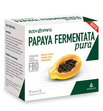 Body Spring Papaya Ferm P 30Bu