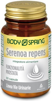 Body Spring Serenoa Rep 50Compresse