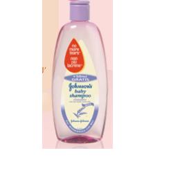 Johnsons Baby Sh Lav 250+50ml