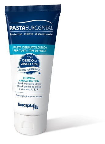 Pastigliea Eurospital Prot 100ml