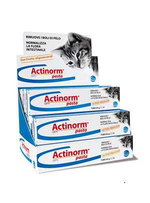 Actinorm Pastigliea Gatti 65G