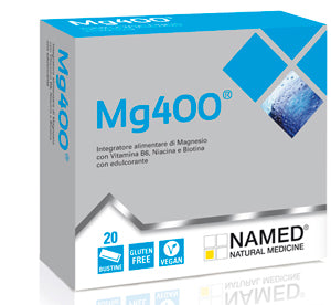 Mg400 Polv 20 Bustine