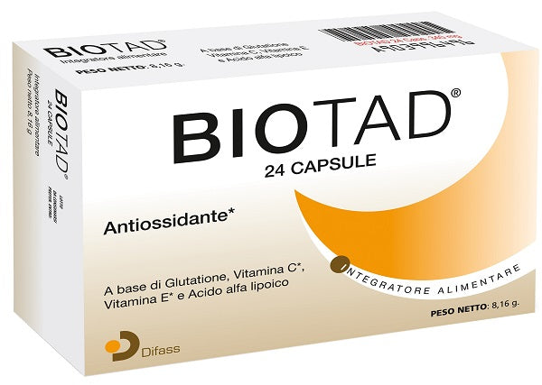 Biotad 24Compresse