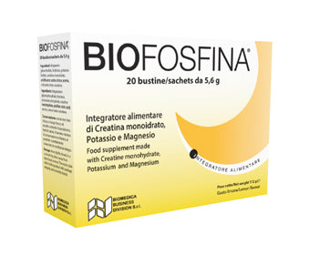 Biofosfina 20 Bustine