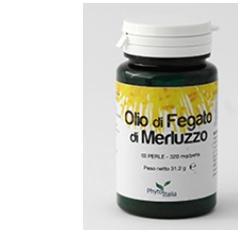 Olio Fegato Merluzzo 60 Perle